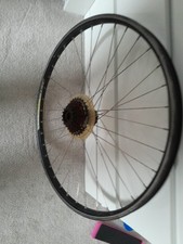 Mtb rear wheel for sale  PENARTH