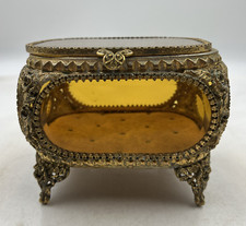 Antique filigree ormulo for sale  Monroe