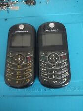 Coppia cellulari motorola usato  Santa Maria di Licodia