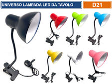 Lampada tavolo con usato  Caserta