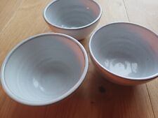 Woburn pottery bowls for sale  MAYBOLE