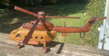 Vintage wood hand for sale  Lothian