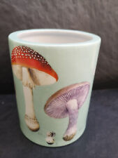 Pot porcelaine décor d'occasion  France