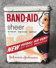 Johnson johnson band for sale  Mooreland