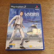 Largo winch ps2 usato  Palermo