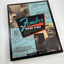 Fender inside story for sale  Manchester