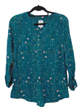Mantaray viscose green for sale  HEBDEN BRIDGE