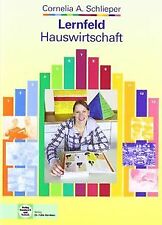 Lernfeld hauswirtschaft schlie gebraucht kaufen  Berlin