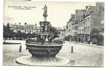 Guingamp centre place d'occasion  Expédié en Belgium
