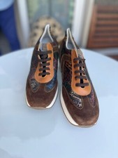 Scarpe casual alviero usato  Vimodrone