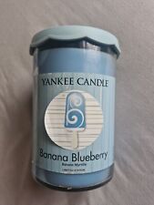 Yankee candle banana for sale  BRADFORD