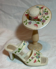 Leonardo shoe hat for sale  DUNDEE