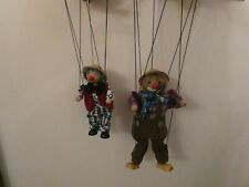 Scarecrow stringed puppets for sale  PULBOROUGH