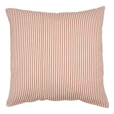 Ticking stripe cushion for sale  COWBRIDGE