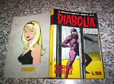 Diabolik anno n.13 usato  Firenze