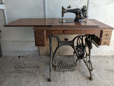 Machine coudre singer d'occasion  Ollioules
