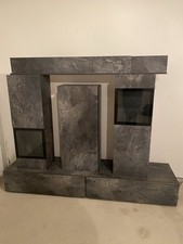 Wohnwand anbauwand beton gebraucht kaufen Wohnwand anbauwand beton gebraucht kaufen  Merseburg