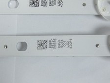 Backlight set 43ut81006la for sale  LICHFIELD