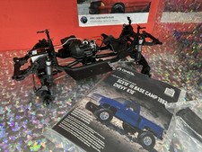 New axial scx10 d'occasion  Expédié en Belgium