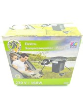 Elektrische luftpumpe 230v gebraucht kaufen  Penig