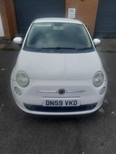 Fiat 500 1.2 for sale  BRISTOL