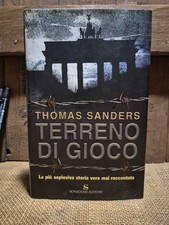 Terreno gioco sanders usato  Italia
