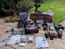 Traxxas slayer 4wd gebraucht kaufen  Moers