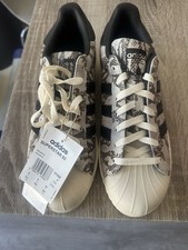 Men adidas superstar for sale  WESTGATE-ON-SEA
