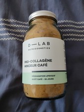 Lab nutricosmetics pro d'occasion  Labruguière