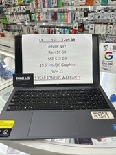 Acemagic lx15 laptop for sale  EDGWARE