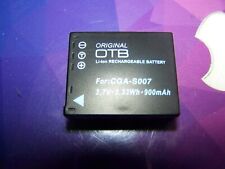 Batterie panasonic lumix d'occasion  Unieux