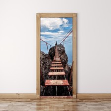 Door mural suspension d'occasion  Expédié en Belgium
