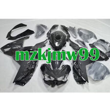 Kit de carenagem pintada de fibra de carbono + tampa de tanque para Kawasaki Ninja 500 2024-2025 comprar usado  Enviando para Brazil