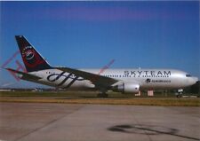 Picture postcard skyteam for sale  NEWCASTLE UPON TYNE