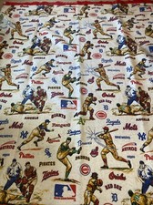Large vintage mlb for sale  Moore