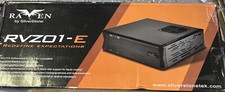 Silverstone Raven Z RVZ02 Slim Gaming Computer Case para placas-mãe Mini-ITX... comprar usado  Enviando para Brazil