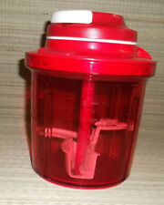 Tupperware zerkleinerer extra gebraucht kaufen  Gevelsberg