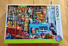 Eurographics puzzle gartenlaub gebraucht kaufen  Fruerlund,-Engelsby, Tastrup