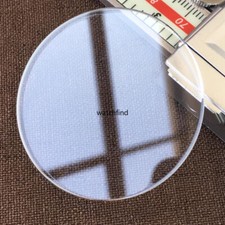 Relógio AR vermelho mineral cristal de vidro para DieselDZ-4281 4329 4318 4476 1657 4318, usado comprar usado  Enviando para Brazil