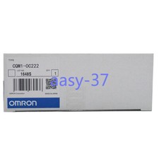 Omron cqm1 oc222 usato  Spedire a Italy