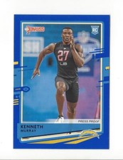 2020 donruss football for sale  Burlington