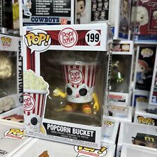 Balde de pipoca boneco de vinil Funko Pop #199 cinemas FILME =NOVO=, usado comprar usado  Enviando para Brazil