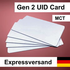 1-20 UID gen 2 MCT Clone Card CUID 4-Byte NFC Tag kompatibel mit Mifare Classic comprar usado  Enviando para Brazil