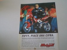 Advertising pubblicità 1992 usato  Salerno