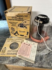 Devilbiss glass vaporizer for sale  Three Rivers
