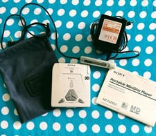 sony minidisc player for sale sony minidisc player for sale PETERBOROUGH