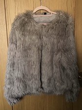 Ladies fake fur for sale  KING'S LYNN