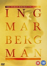 Bergman film collection for sale  UK