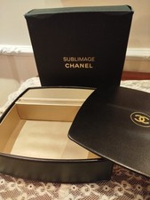 Chanel sublimage box usato  Napoli