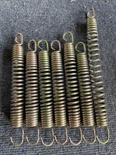 Trampolinfedern zugfedern stah gebraucht kaufen  Rheinbach